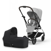 Eezy S Twist+ 2 - Fog Grey 2024 ajndk mzeskosrral Fog Grey 2024 ajndk mzeskosrral